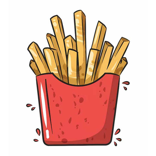 پیش غذای گرم